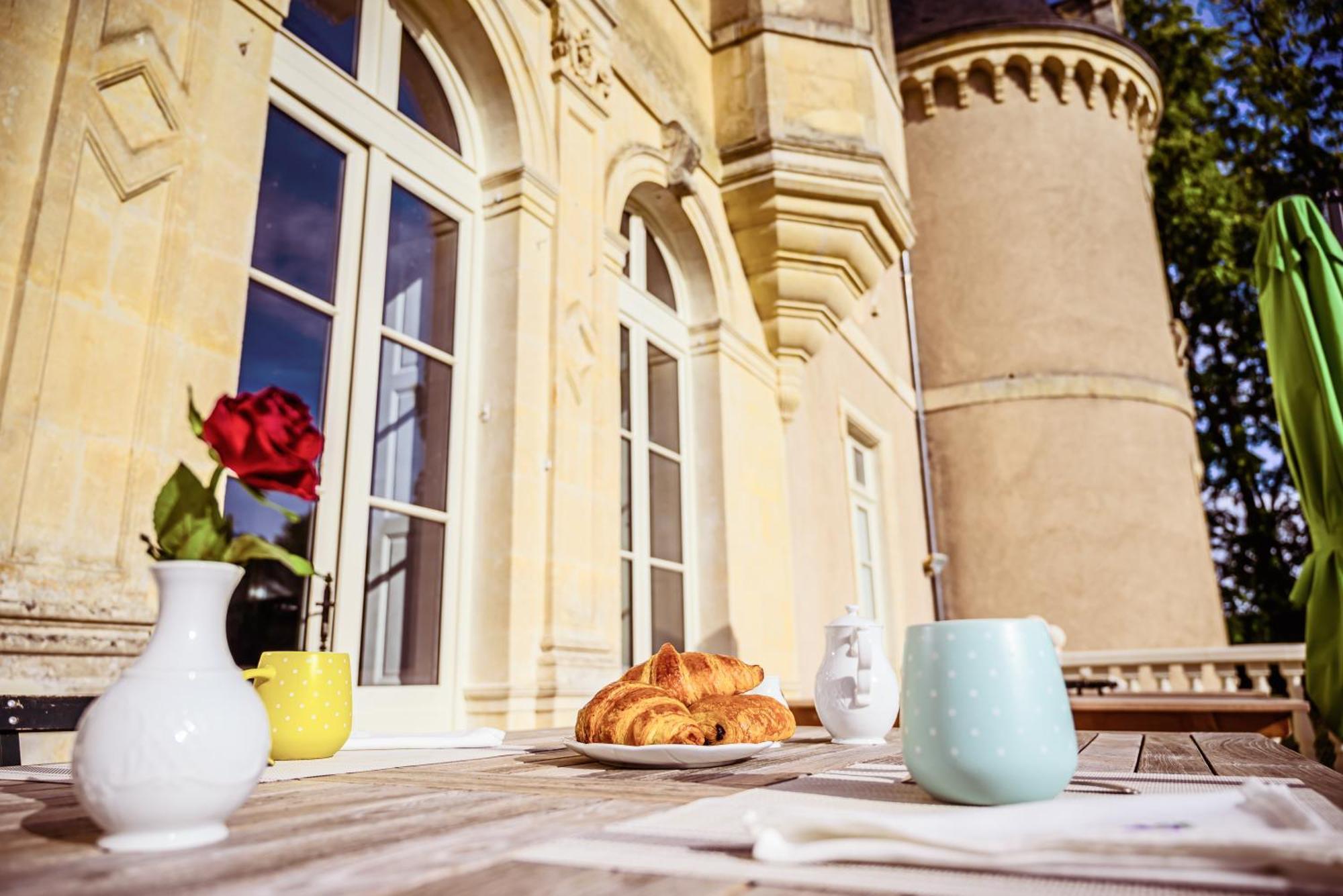 Chateau De La Grange Moreau Vallon-sur-Gee Ngoại thất bức ảnh