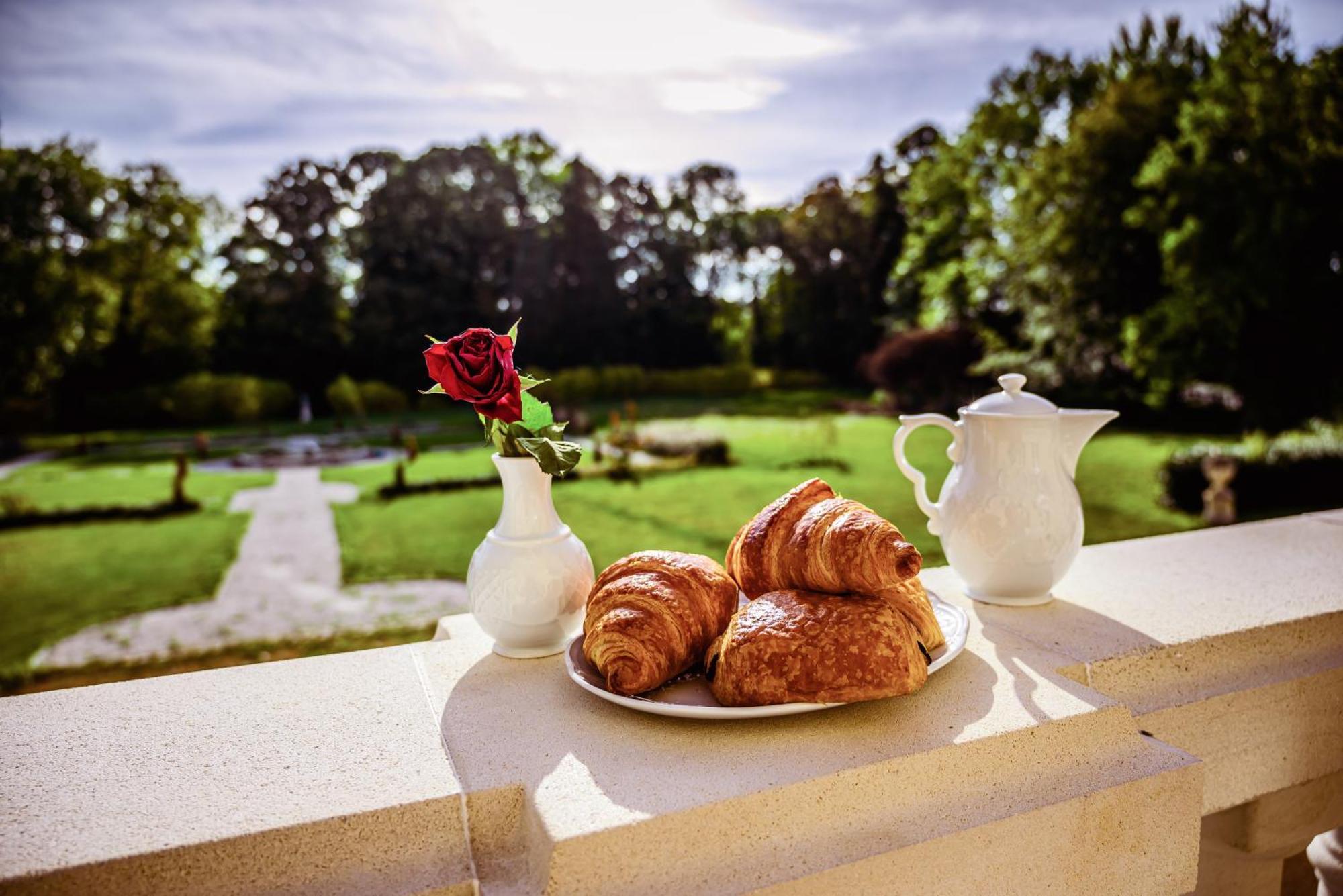 Chateau De La Grange Moreau Vallon-sur-Gee Ngoại thất bức ảnh